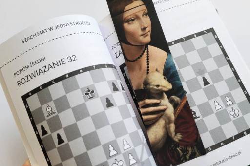 Záložka: Dáma s hranostajom, da Vinci