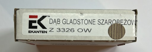 Egger Nábytková zátka Gladstone Dub Sivá Béžová 3326 OW