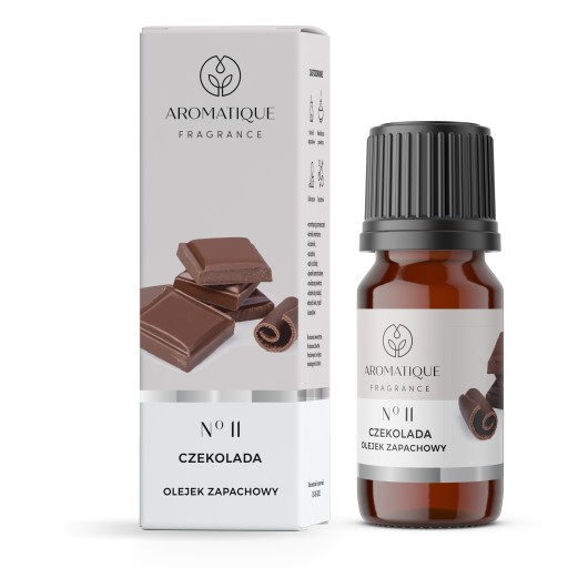 OLEJOVÁ VÔŇA OLEJE AROMATICKÉ 12ml ČOKOLÁDA ČOKOLÁDOVÁ VÔŇA