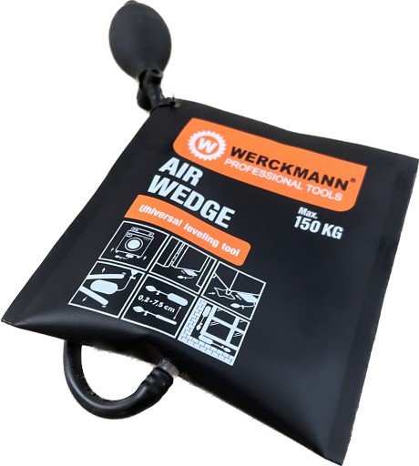 WERCKMANN MONTÁŽNY VANKÚŠ 150kg 15x16