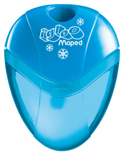 Jedno orezávatko Maped Igloo Mix Colors