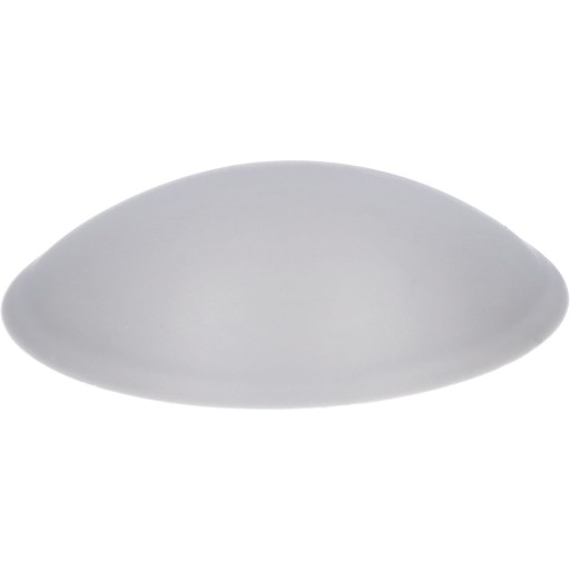 SAMOLEPIACI NÁRAZNÍK NA STENU 60 mm ŠEDÝ PRIDANÝ 6 CM NA DVERE A STENY