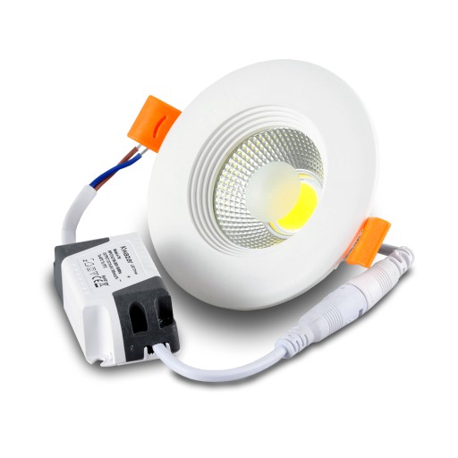 STROPNÝ PRÍVOD LED PODSVETLO 230V 5W