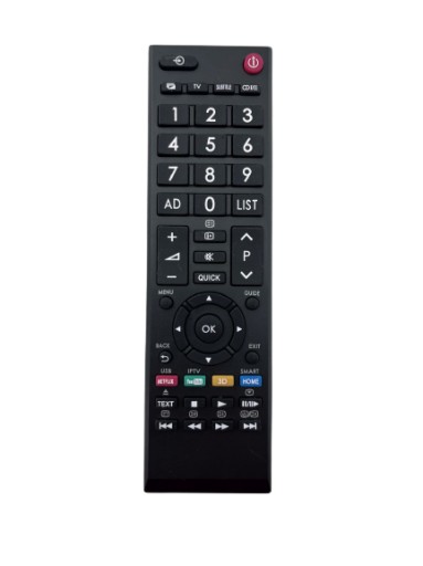 Diaľkové ovládanie pre TV TOSHIBA RM-L890+ CT90326 CT-90326