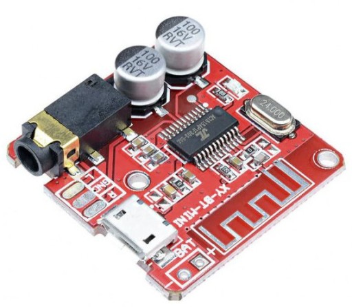 Bluetooth USB audio vysielač HW770