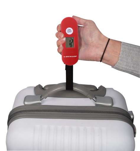 LETECKÁ TURISTICKÁ VÁHA BATOŽINY 40KG