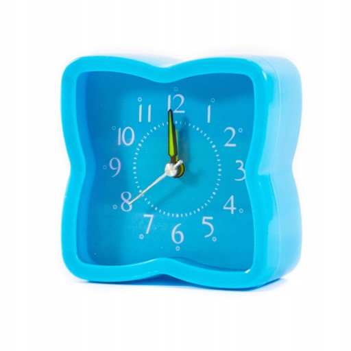 mini HODINY S ALARMOM hlasitý alarm RÔZNE FARBY