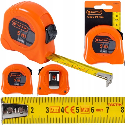 ROLLING MEASURE 5M ABS - TACTIX