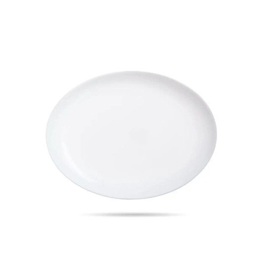 Oválny tanier tanier 33x25 cm DIWALI D7481
