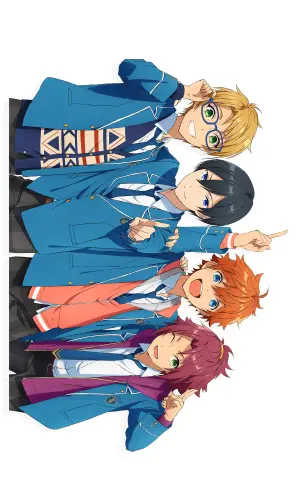 Plagát Anime Ensemble Stars! ES_005 A3 (vlastné)