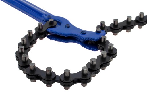 REŤAZOVÝ KĽÚČ NA POTRUBIE OLEJOVÉHO FILTRA 41 CM