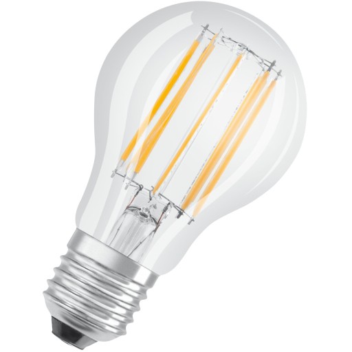 LED FILAMENT E27 žiarovka 10W = 100W 4000K OSRAM