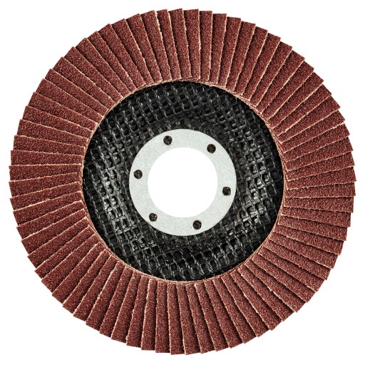 Koleso klapky 115 x 22,2 mm, K100