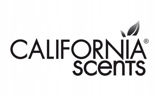 Plechovka s vôňou na jahody California Scents