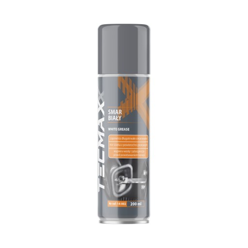 TECMAXX 200ML BIELY TUK