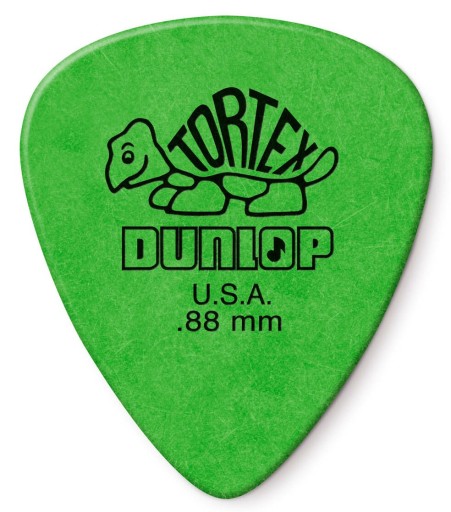 Gitarové trsátko Dunlop Tortex 0,88