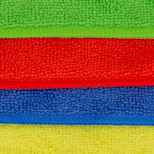 MÄKKÉ Utierky z mikrovlákna 240gr 30X30 10 ks.