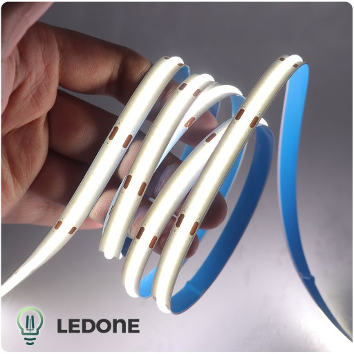 COB LED PÁS 12V 12w/m ip44 NEON NEUTRAL 1m LINKA