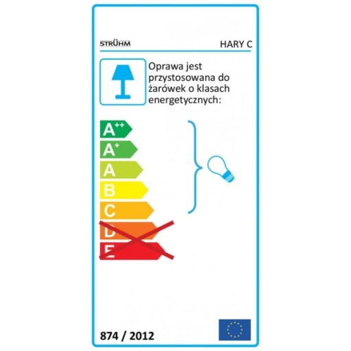 HARY D GU10 Silver Stropné svietidlo 03715