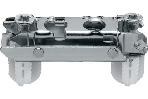 BLUM 177H3100E CLIP priame vedenie 0 mm s excentrom