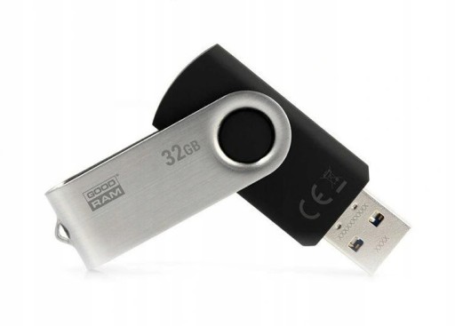 GOODRAM TWISTER PENDRIVE MEMORY 32 GB