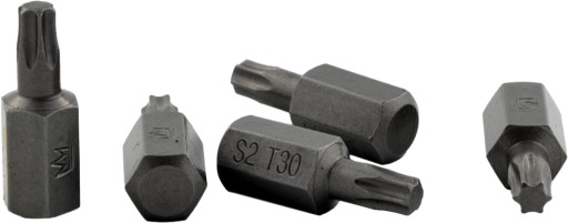 BIT TORX 10mm T30 x 30mm S2 EXKLUZÍVNE