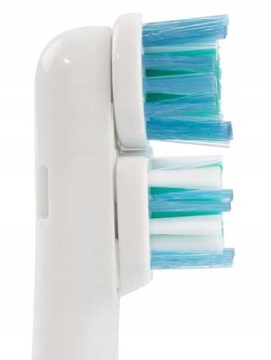 HLAVA NA KEFKU ORAL-B DUAL CLEAN EB417 ORIGINÁL 1 KS
