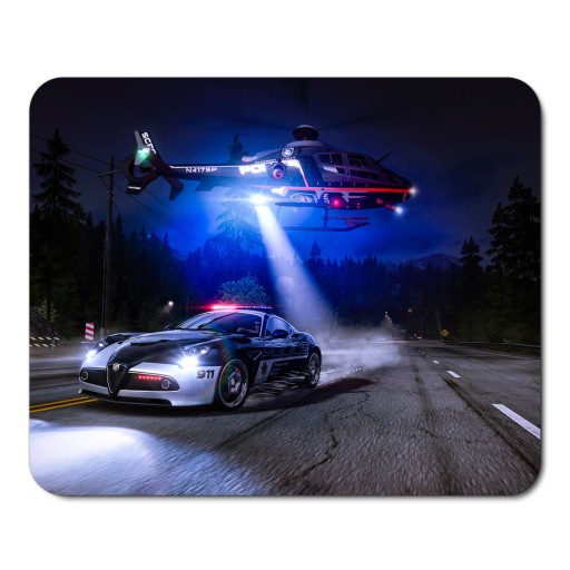 PODLOŽKA POD MYŠ HRA NEED FOR SPEED