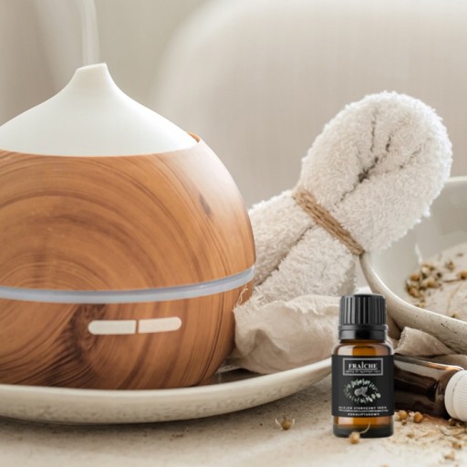 EUKALYPTOVÝ OLEJ 100% PRÍRODNÝ esenciálny 10ml
