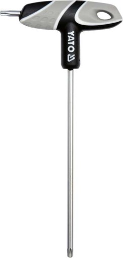 YATO TORX L-KĽÚČ S RUKOVOU T30