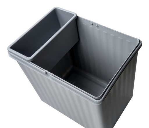 KONTAJNER KOŠÍK organizér ZÁSOBNÍK na drobnosti 1,5L