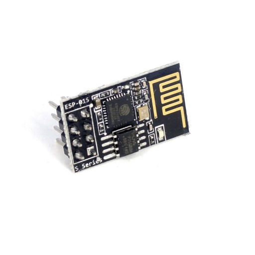 ESP8266 ESP-01S WIFI modul Upgradovaná verzia UART
