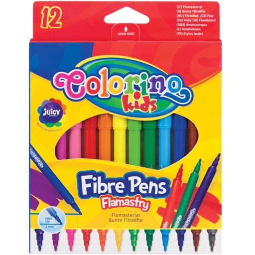 COLORINO VÝLETY, ZNAČKY, 12 KOLEK, ZNAČKY PRE DETI