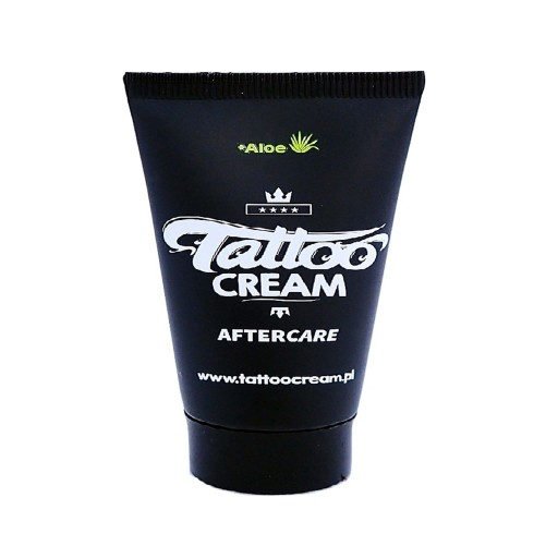 Tetovací krém Aftercare 25 ml v tube