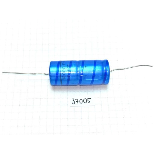Elektrolytový kondenzátor 10000uF 10V 18x42 axiálny