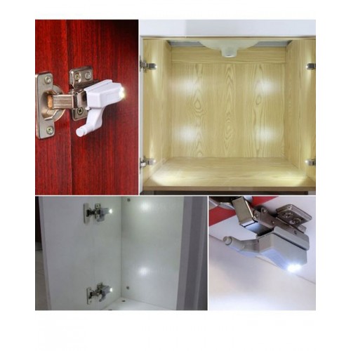 3 LED lampa do sklopnej skrinky