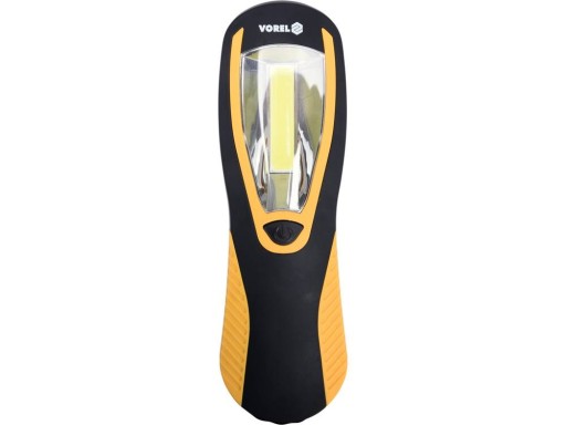 YATO COB LED RUČNÁ LAMPA
