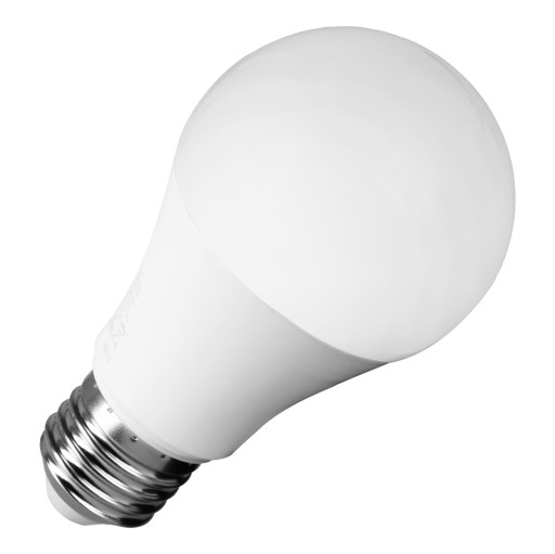 E27 LED žiarovka 12W pohybový a súmrakový senzor neutrálna biela mikrovlnná rúra