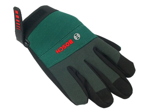 Záhradné rukavice BOSCH, veľkosť L / 8