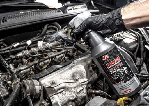 UMÝVACÍ PROSTRIEDOK NA MOTOR 1L EXTRA SILNÝ