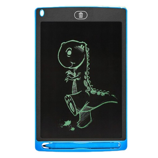 KRESLENIE A PÍSANIE GRAFICKÝM TABLETOM 8,5'' DOTYL PRE DETI