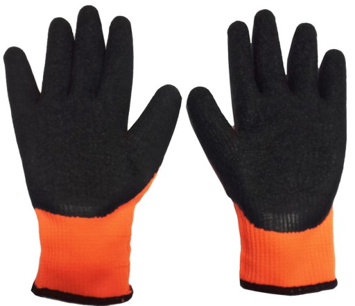 REGARDON ARDON izolované pracovné rukavice latex/akryl