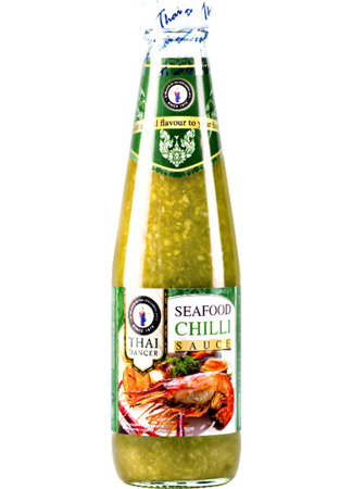 Sladkokyslá čili omáčka na morské plody 300ml
