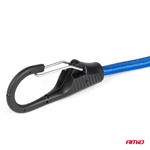 ELASTICKÉ GUMOVÉ KÁBLO NA UPEVNENIE BATOŽINY ? 8 MM 60CM BSTRAP-19