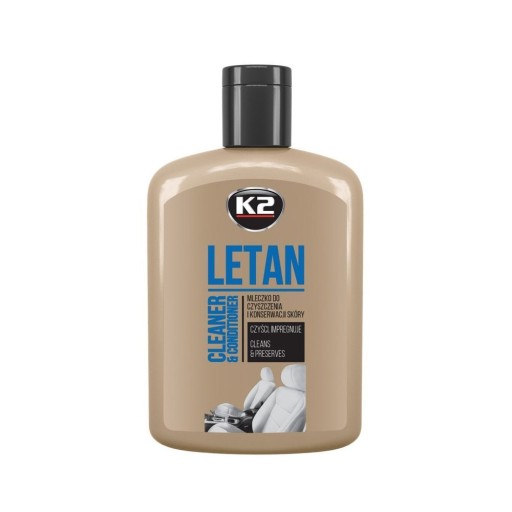 K2 Letan čistič kože