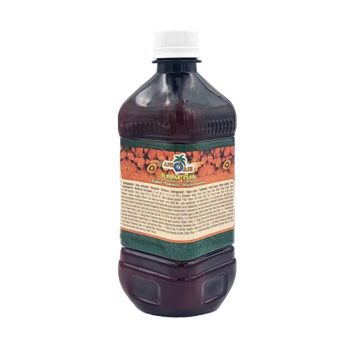 Zomi Afroase palmový olej 500 ml
