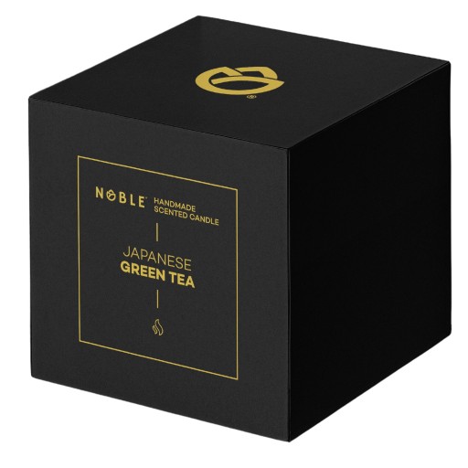 Zelený čaj Soy Wax Refill Wax Hořák NOBLE