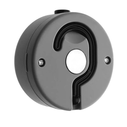 Okrúhle prenosné svietidlo s 24 LED diódami DR-LLO-01