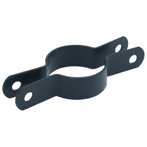 MEDZISVORKA PRE SIEŤOVÝ PLOTOVÝ STĹPIK 60 MM GRAFIT