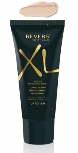REVERS MINERAL podkladová báza XL Naturals 01 natural